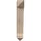 Ekena Millwork Traditional Arts & Crafts Smooth Bracket, Douglas Fir, 5 1/2"W x 22"D x 34"H BKT06X22X34TRA03SDF - alternate 2